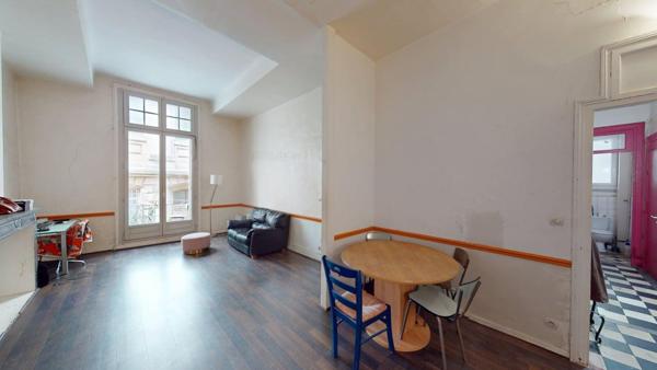 Appartement 3 pièces - 72 m²