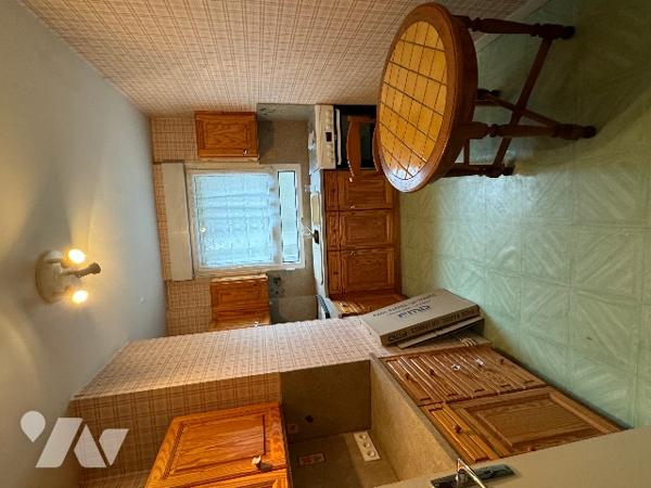 ALENCON - un appartement de 59 m² avec garage et cave