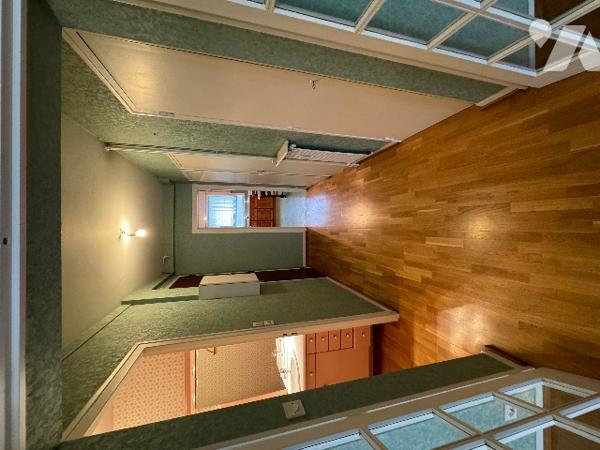 ALENCON - un appartement de 59 m² avec garage et cave