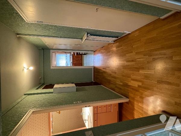 ALENCON - un appartement de 59 m² avec garage et cave