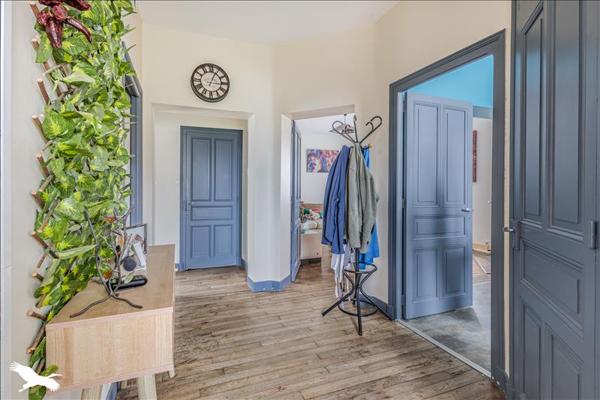 Maison à vendre |  Rochechouart |  6 pièces | 113 m²