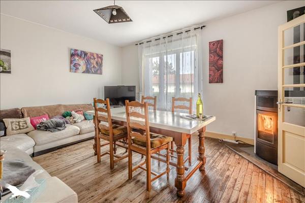 Maison à vendre |  Rochechouart |  6 pièces | 113 m²