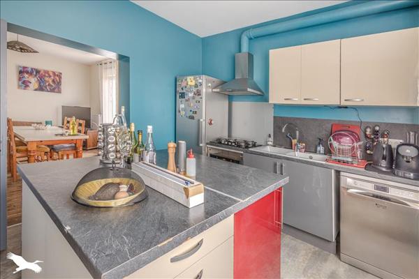 Maison à vendre |  Rochechouart |  6 pièces | 113 m²