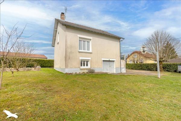 Maison à vendre |  Rochechouart |  6 pièces | 113 m²