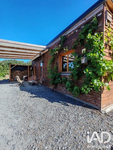 Location maison 2 pièces 43,6 m² Saint-Paul-du-Vernay