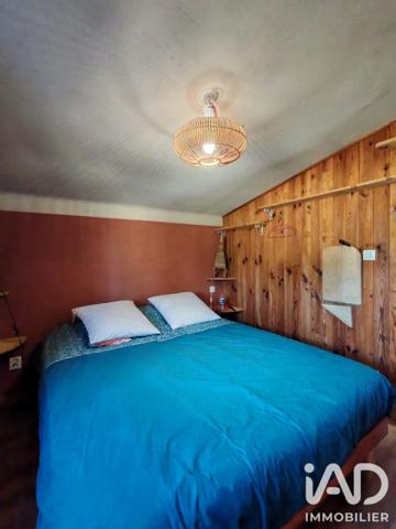Location maison 2 pièces 43,6 m² Saint-Paul-du-Vernay