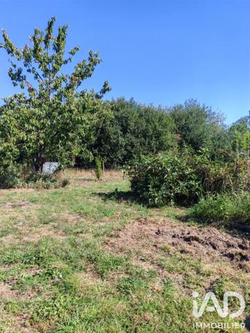 Location maison 2 pièces 43,6 m² Saint-Paul-du-Vernay