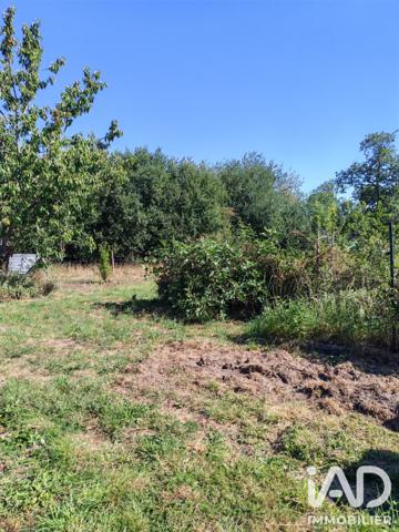 Location maison 2 pièces 43,6 m² Saint-Paul-du-Vernay