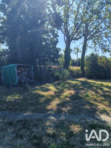 Location maison 2 pièces 43,6 m² Saint-Paul-du-Vernay