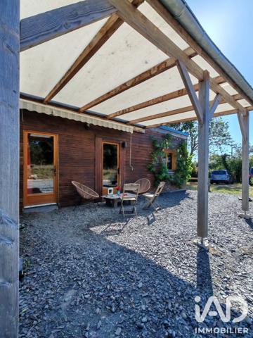 Location maison 2 pièces 43,6 m² Saint-Paul-du-Vernay