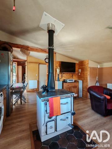 Location maison 2 pièces 43,6 m² Saint-Paul-du-Vernay