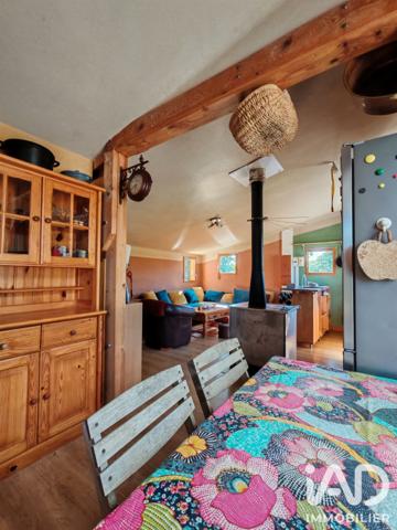 Location maison 2 pièces 43,6 m² Saint-Paul-du-Vernay