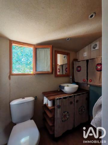 Location maison 2 pièces 43,6 m² Saint-Paul-du-Vernay
