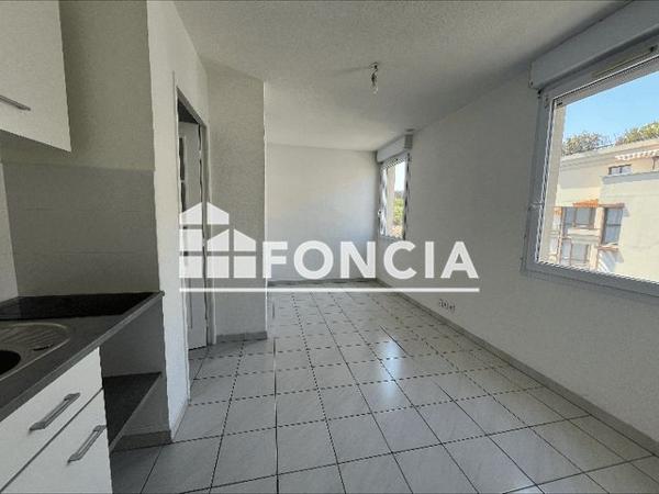 À vendre Studio 20 m² - Nîmes 30900