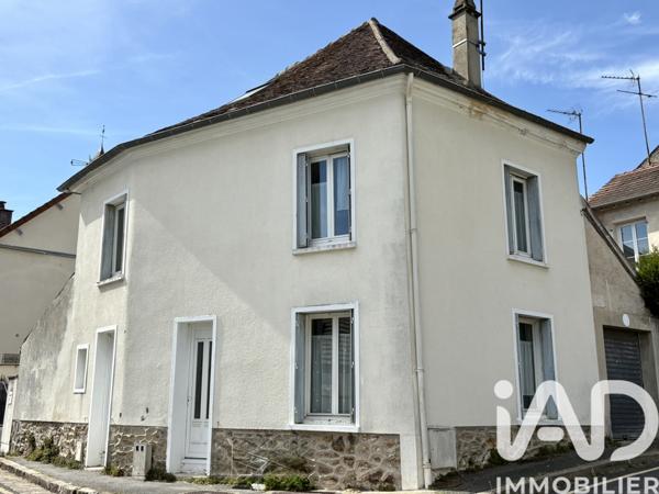 Maison à vendre 5 pièces 76,32 m² Montsoult
