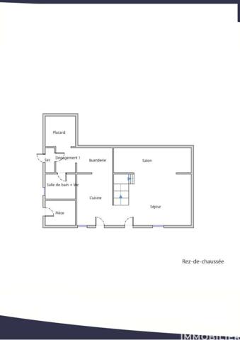 Maison à vendre 5 pièces 76,32 m² Montsoult