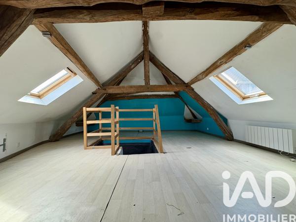 Maison à vendre 5 pièces 76,32 m² Montsoult