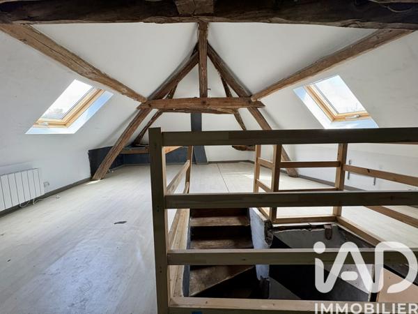 Maison à vendre 5 pièces 76,32 m² Montsoult