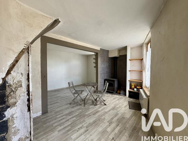 Maison à vendre 5 pièces 76,32 m² Montsoult