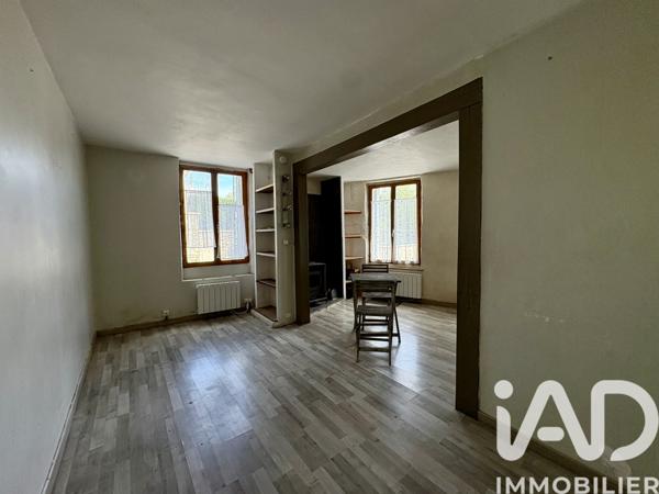 Maison à vendre 5 pièces 76,32 m² Montsoult