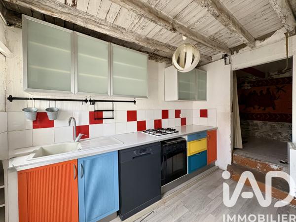 Maison à vendre 5 pièces 76,32 m² Montsoult
