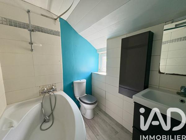 Maison à vendre 5 pièces 76,32 m² Montsoult