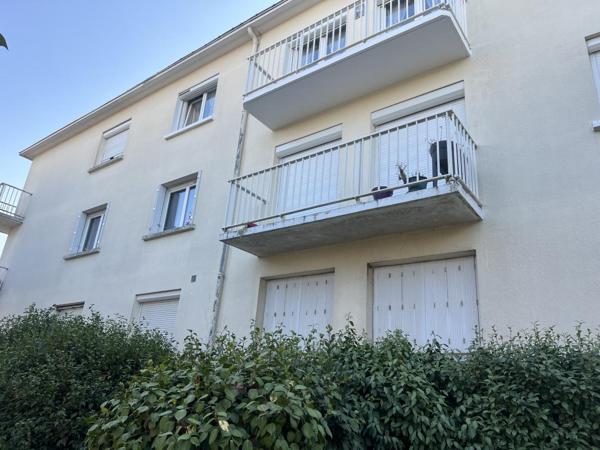 Appartement T3 Rezé 225 000 € FAI 3546EM – nantes Sud Immobilier