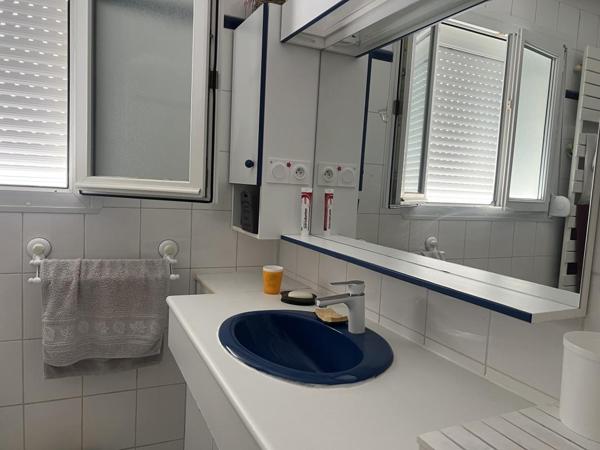 Appartement T3 Rezé 225 000 € FAI 3546EM – nantes Sud Immobilier