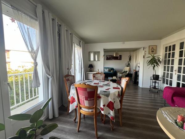 Appartement T3 Rezé 225 000 € FAI 3546EM – nantes Sud Immobilier