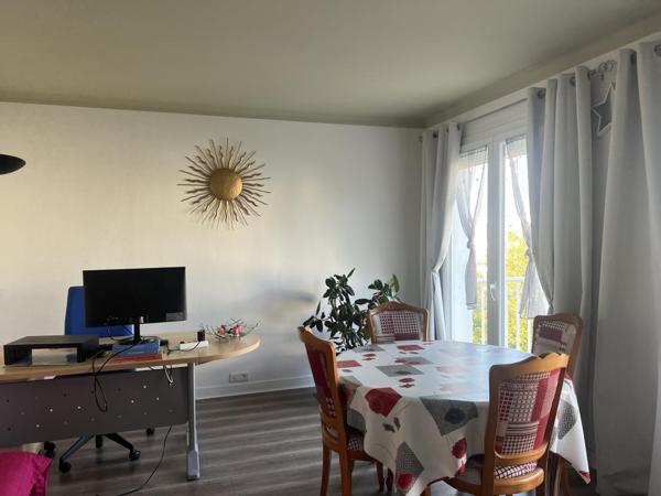 Appartement T3 Rezé 225 000 € FAI 3546EM – nantes Sud Immobilier