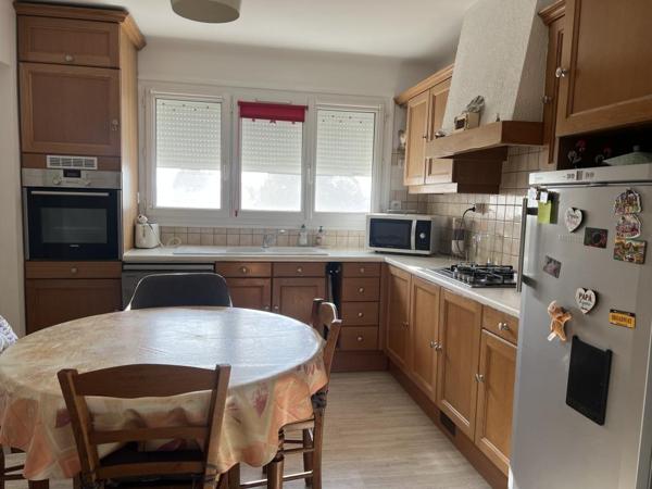 Appartement T3 Rezé 225 000 € FAI 3546EM – nantes Sud Immobilier