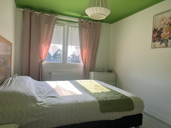 Appartement T3 Rezé 225 000 € FAI 3546EM – nantes Sud Immobilier