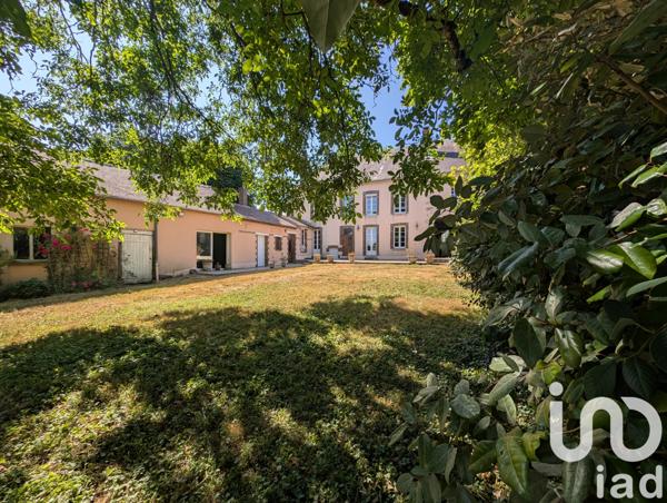 House for sale 7 rooms 193 m² Courtenay