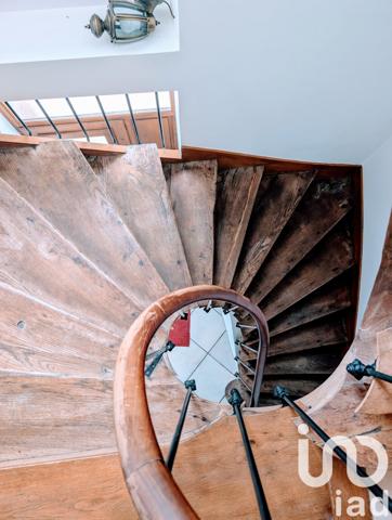 House for sale 7 rooms 193 m² Courtenay