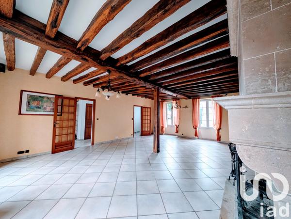 House for sale 7 rooms 193 m² Courtenay