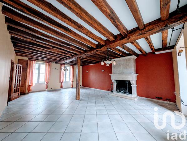 House for sale 7 rooms 193 m² Courtenay