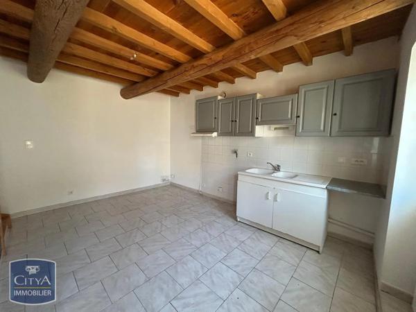 Appartement à louer 2 pièces 31.56m² Carpentras (84200)