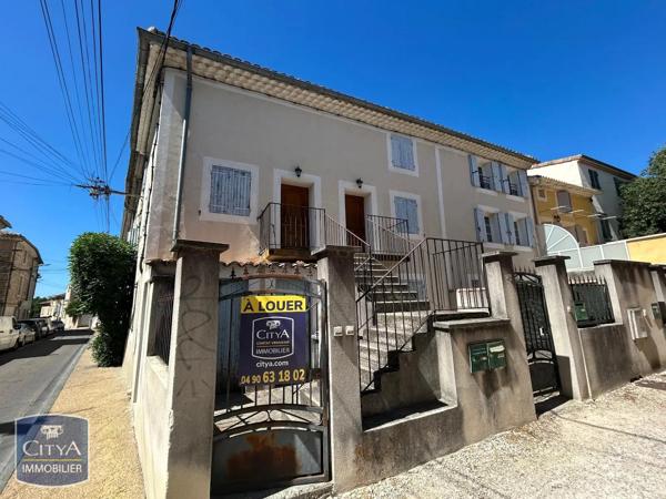 Appartement à louer 2 pièces 31.56m² Carpentras (84200)