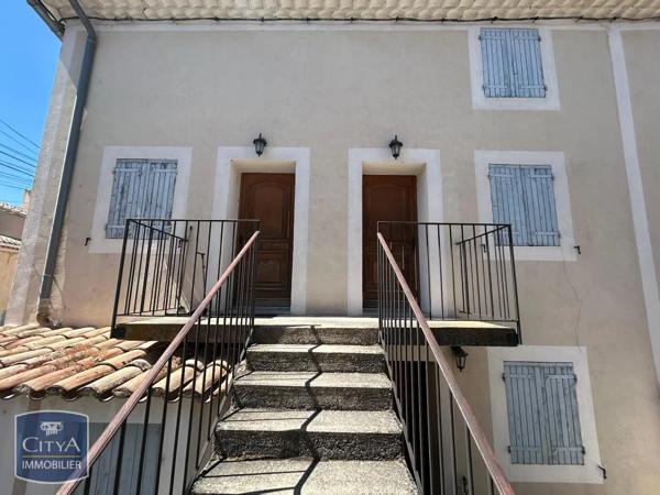 Appartement à louer 2 pièces 31.56m² Carpentras (84200)