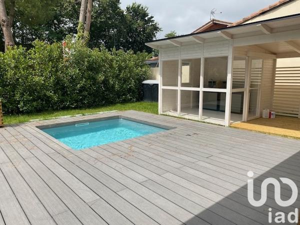 Maison à vendre 5 pièces 128 m² La Teste-de-Buch