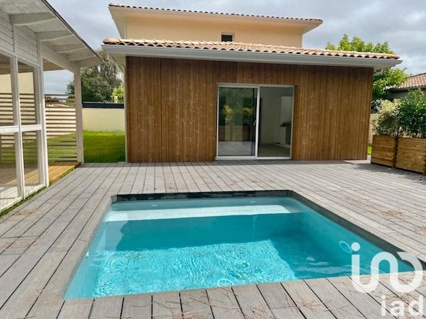 Maison à vendre 5 pièces 128 m² La Teste-de-Buch