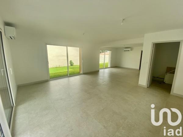 Maison à vendre 5 pièces 128 m² La Teste-de-Buch