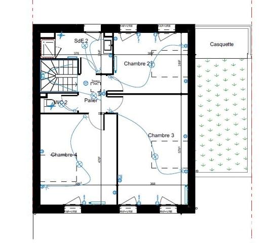 Maison à vendre 5 pièces 129 m² Périgny