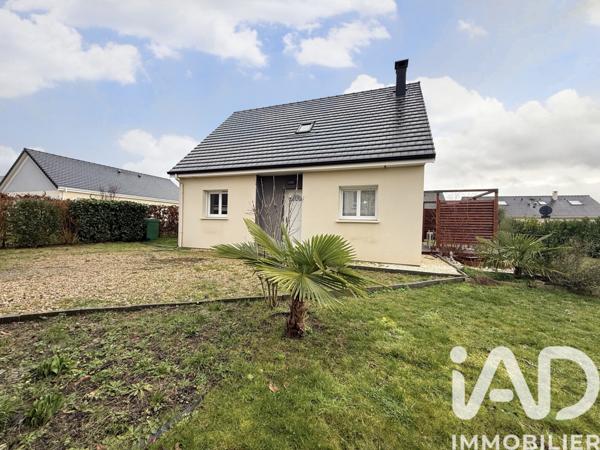 Maison à vendre 5 pièces 90 m² Pîtres
