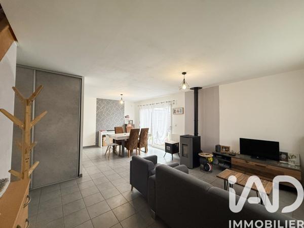 Maison à vendre 5 pièces 90 m² Pîtres