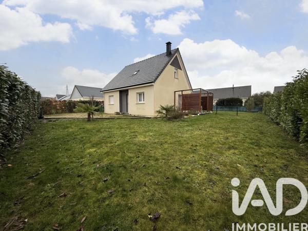 Maison à vendre 5 pièces 90 m² Pîtres