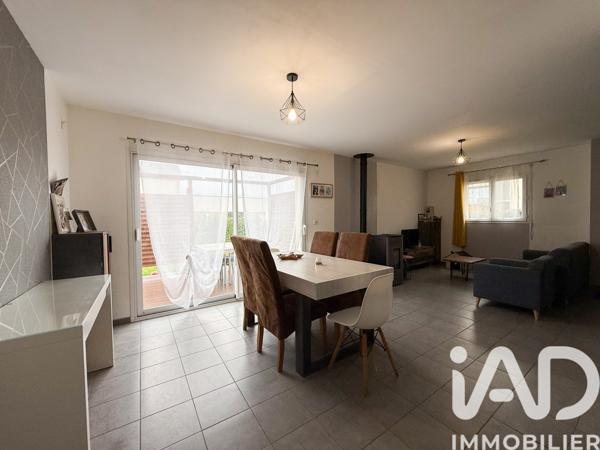 Maison à vendre 5 pièces 90 m² Pîtres