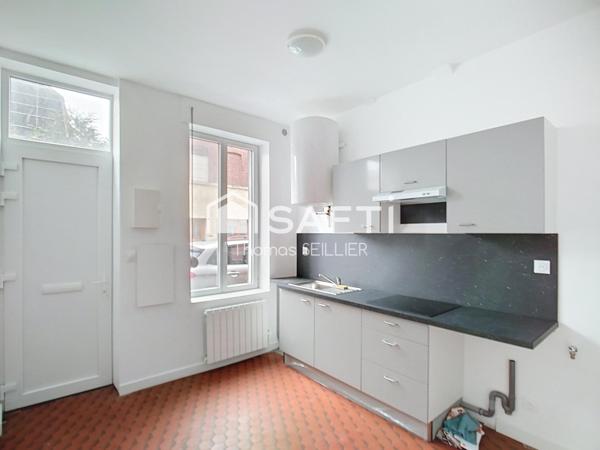 Maison années 30 entièrement rénovée