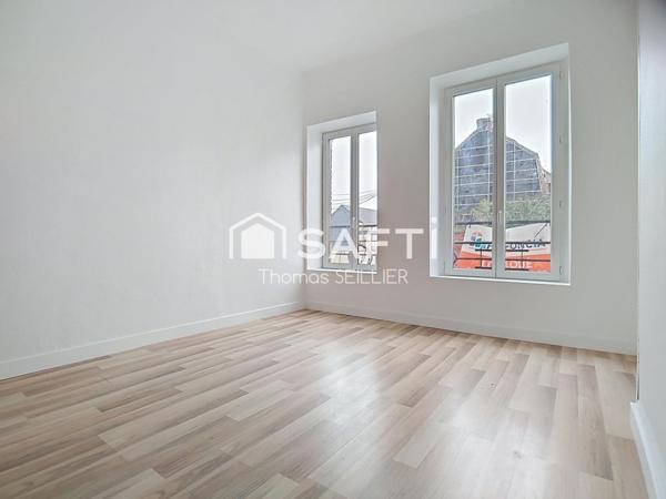 Maison années 30 entièrement rénovée