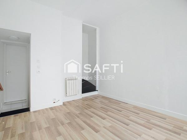 Maison années 30 entièrement rénovée